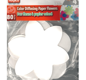 Roylco colour-diffusing-flowers