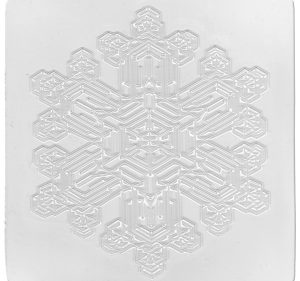 roylco snowflake rubbing plate4 – Copy