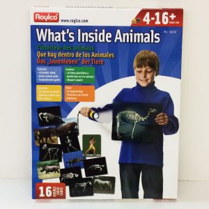 Whats Inside Animals Xrays package.