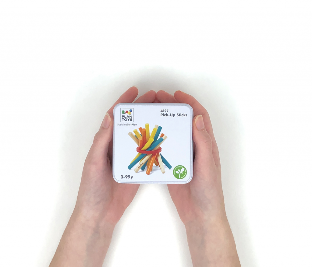 Plan Toys Pick Up Sticks Game