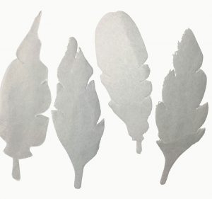 diffusing-paper-feather-shapes