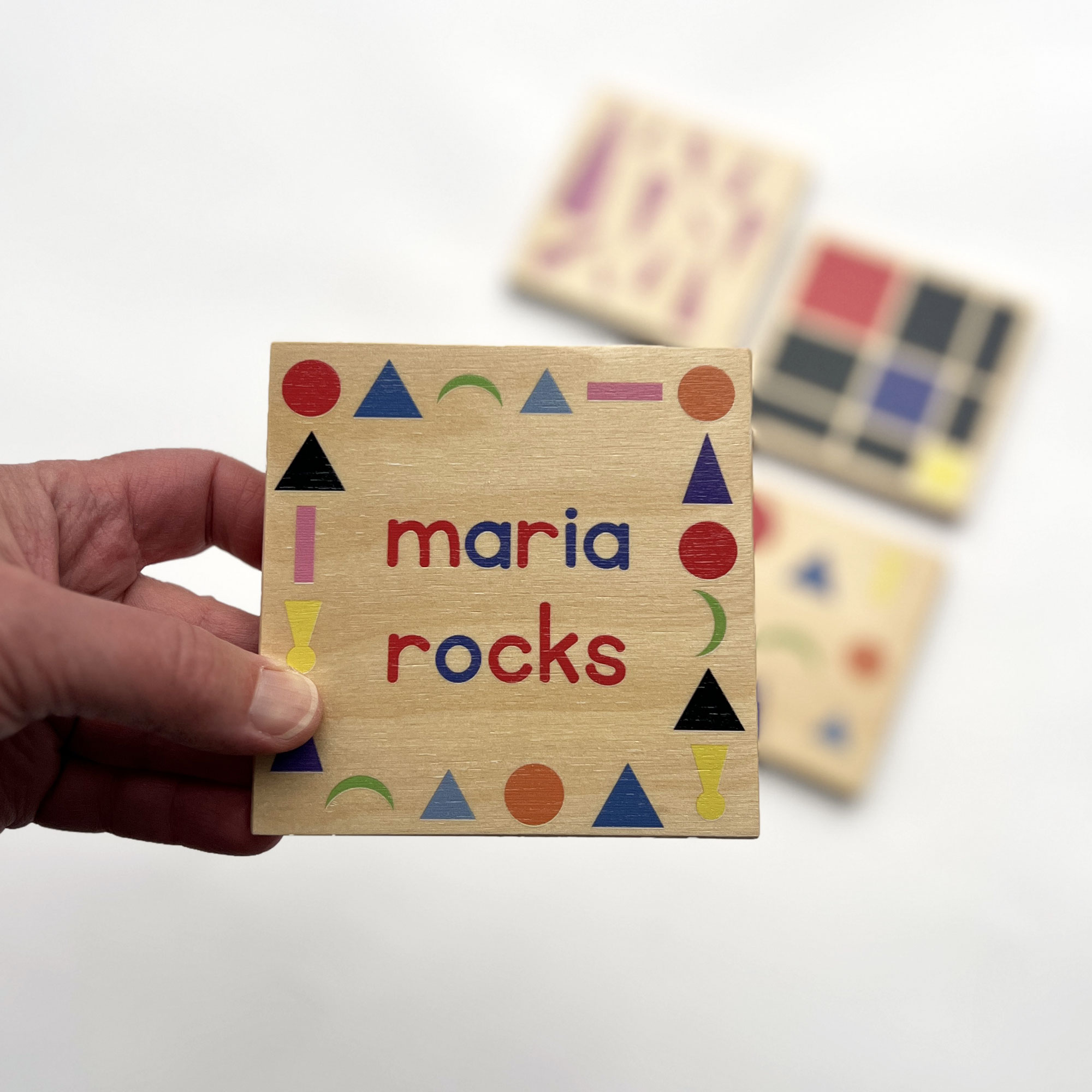 maria-rocks-coaster-in-hand maria-rocks-coaster-in-hand